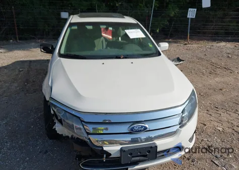 2010 Ford Fusion Se из США, поврежденный, VIN 3FAHP0HA7AR305658